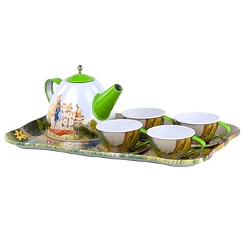 Amazon.co.jp: Regal Games – Peter's Tea Time – キッズティー