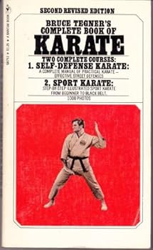 Bruce Tegner's Complete Book of Karate