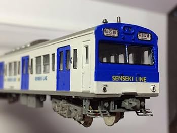 Amazon.co.jp: グリーンマックス 仙石線103系 RT235編成 4両セット