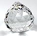 Produktbild Kristall Glas Kugel 40mm - 30% PbO Bleikristall Vollschliff Feng Shui Kristall