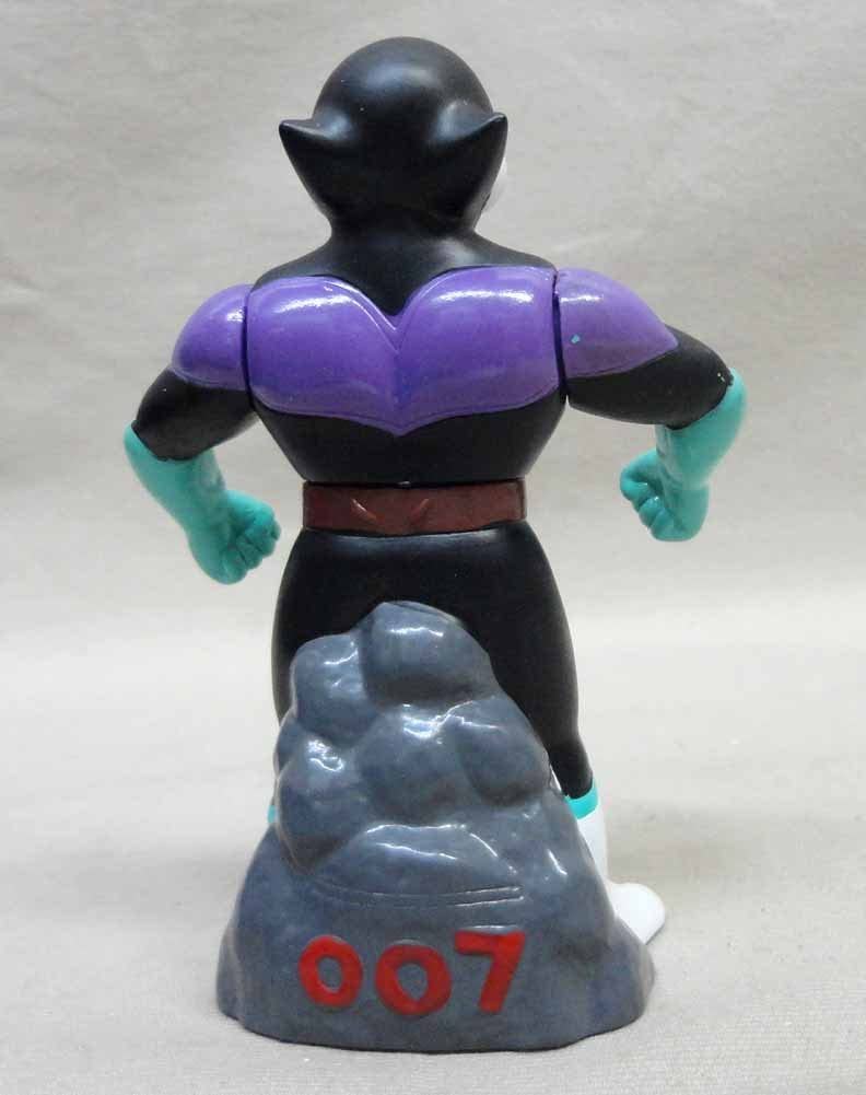 Amazon | マンガキャラクター 剛腕ロボット007 ソフビ エイトマン 8