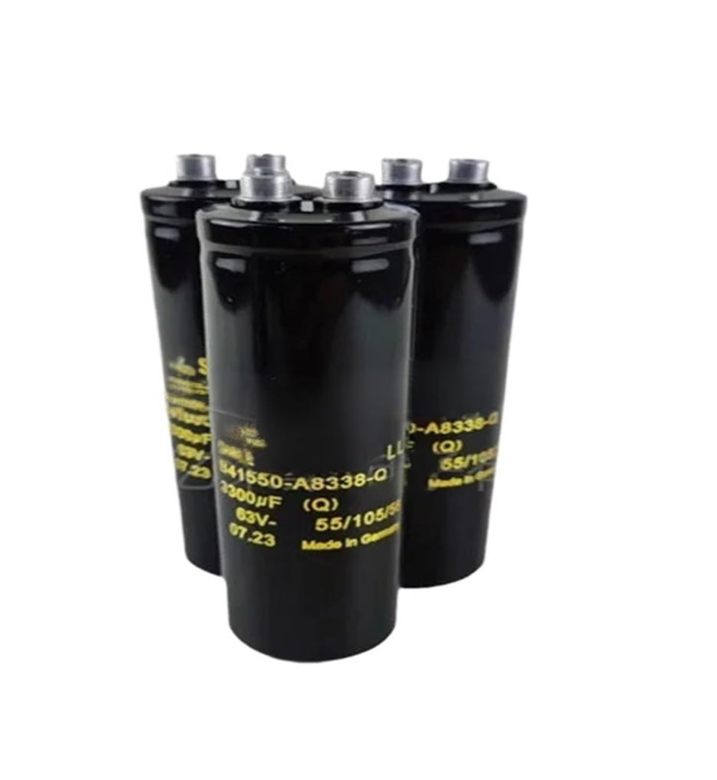 Condensateur électrolytique 63V3300UF B41550-A8338-Q à vis de filtrage haute fiabilité