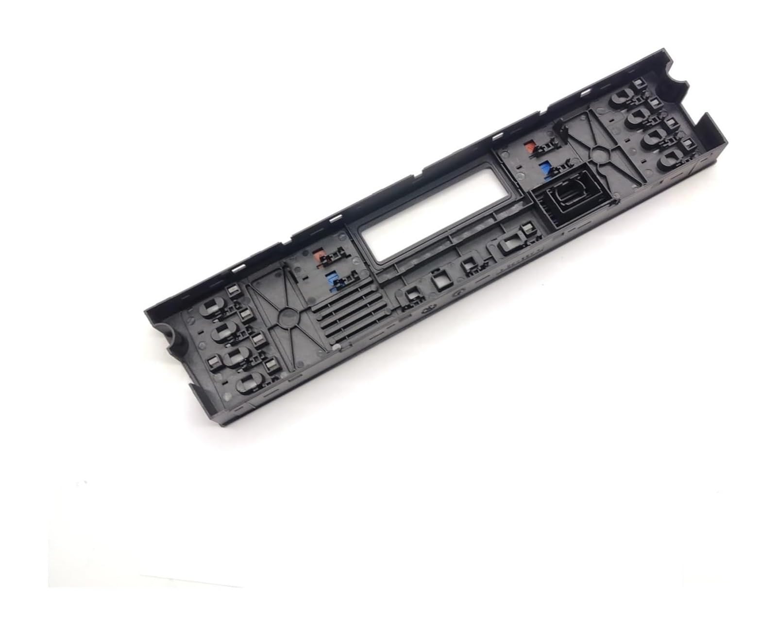 Panel Control Climatizador Para BMW E39 525i 530i 540i M5 E53 X5 2001-2006 64116915812 Panel De Control Climatización HVAC Con Interruptor Botón