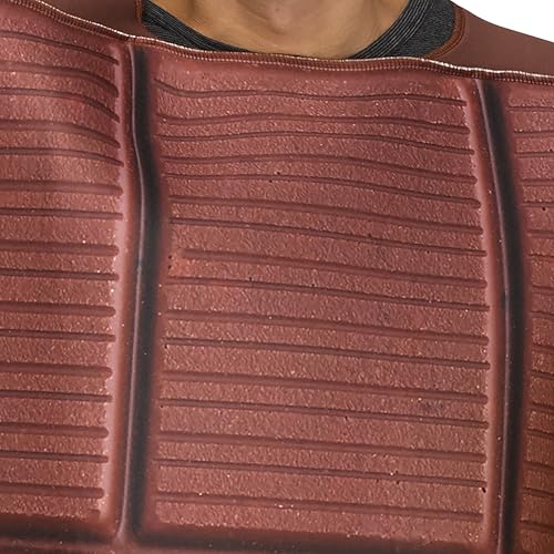 Fun World Adult S'Mores 3 in 1 Costume Pack, One Size Fits Most, Multi-Color - Thumbnail 7