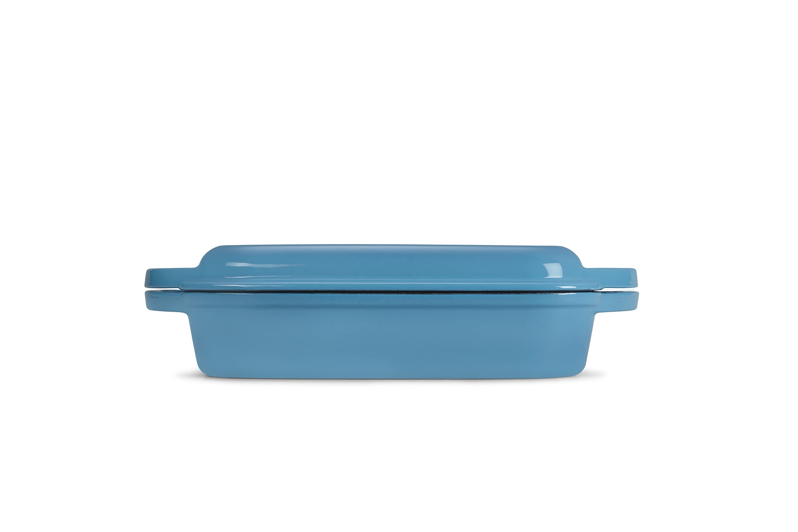 Echtwerk Cocotte et poêle 2 en 1 - Cocotte en fonte avec couvercle - Cocotte traditionnelle en Echtwerk Cocotte et poêle 2 en 1 - Cocotte en fonte avec couvercle - Cocotte traditionnelle en