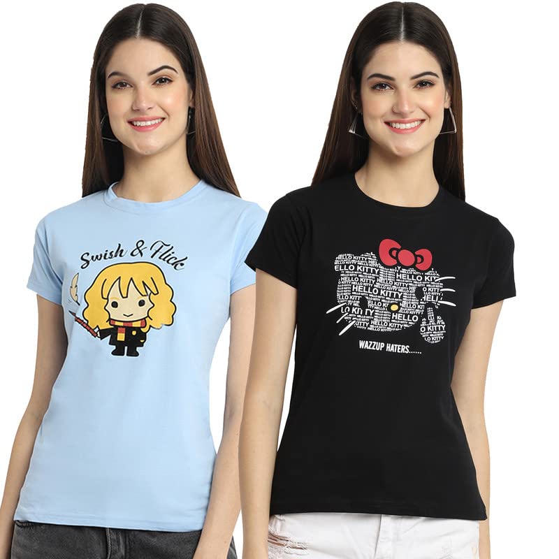 Image of Preneum Women's Graphic Western T-Shirt