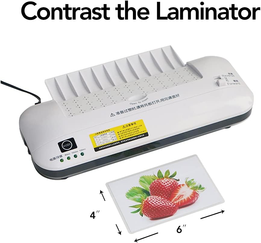 200 Pack 5mil Thermal Laminating Pouches,9x11.5 Inches Laminating Sheets,Letter Size,Clear, Office and School Supplies