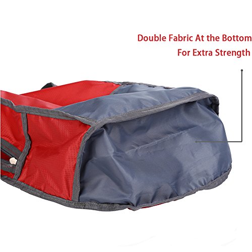 Hikpro, zaino da escursionismo ultra leggero