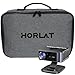 HORLAT Beamer 4K Heimkino，Projektor Tragetasche，Ohne Horlat Beamer