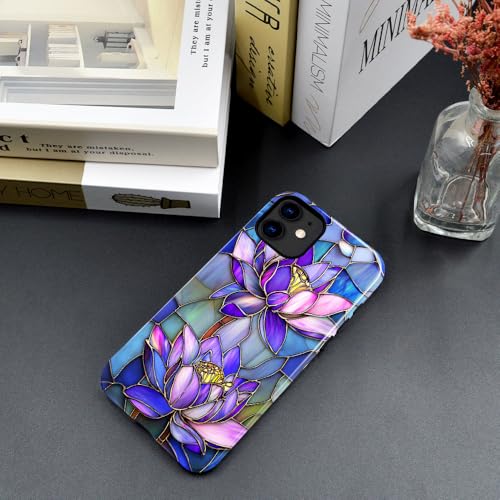 Coque iPhone 12 robuste et brillante protégeant efficacement contre les chocs du quotidien