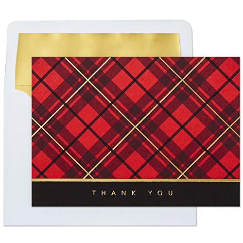 10 Free Printable Christmas Thank You Cards To Color