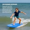 4'10 FUNBOARD Beginner Learning Softboard Surfboard Foam