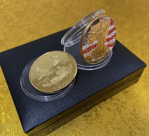 Monedas Conmemorativas American Fine Gold & Silver Eagle 2 Pack miniatura 2