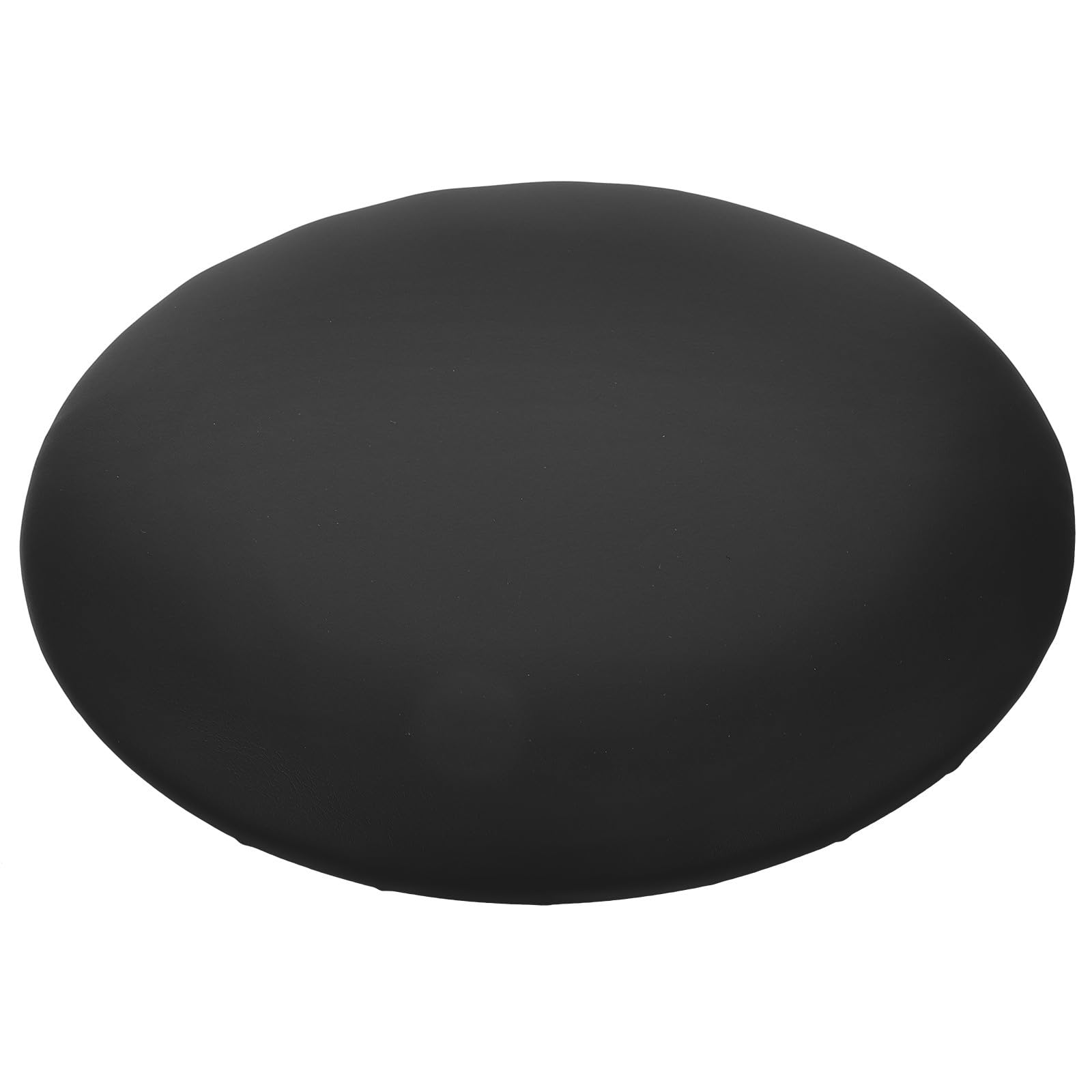 Funda para Taburete Redondo de PU para Terraza Exterior y Clubes Modernos
