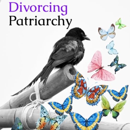 『DIVORCING PATRIARCHY』のカバーアート