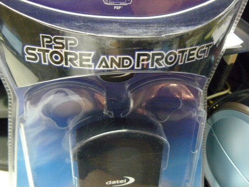 Sony PSP Store and Protect