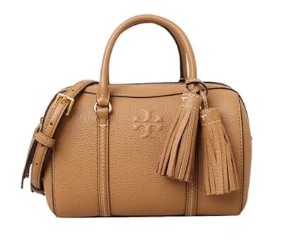 Lemon様 Amazon | Tory Burch 146449 Thea Tiramisu Tan With Gold