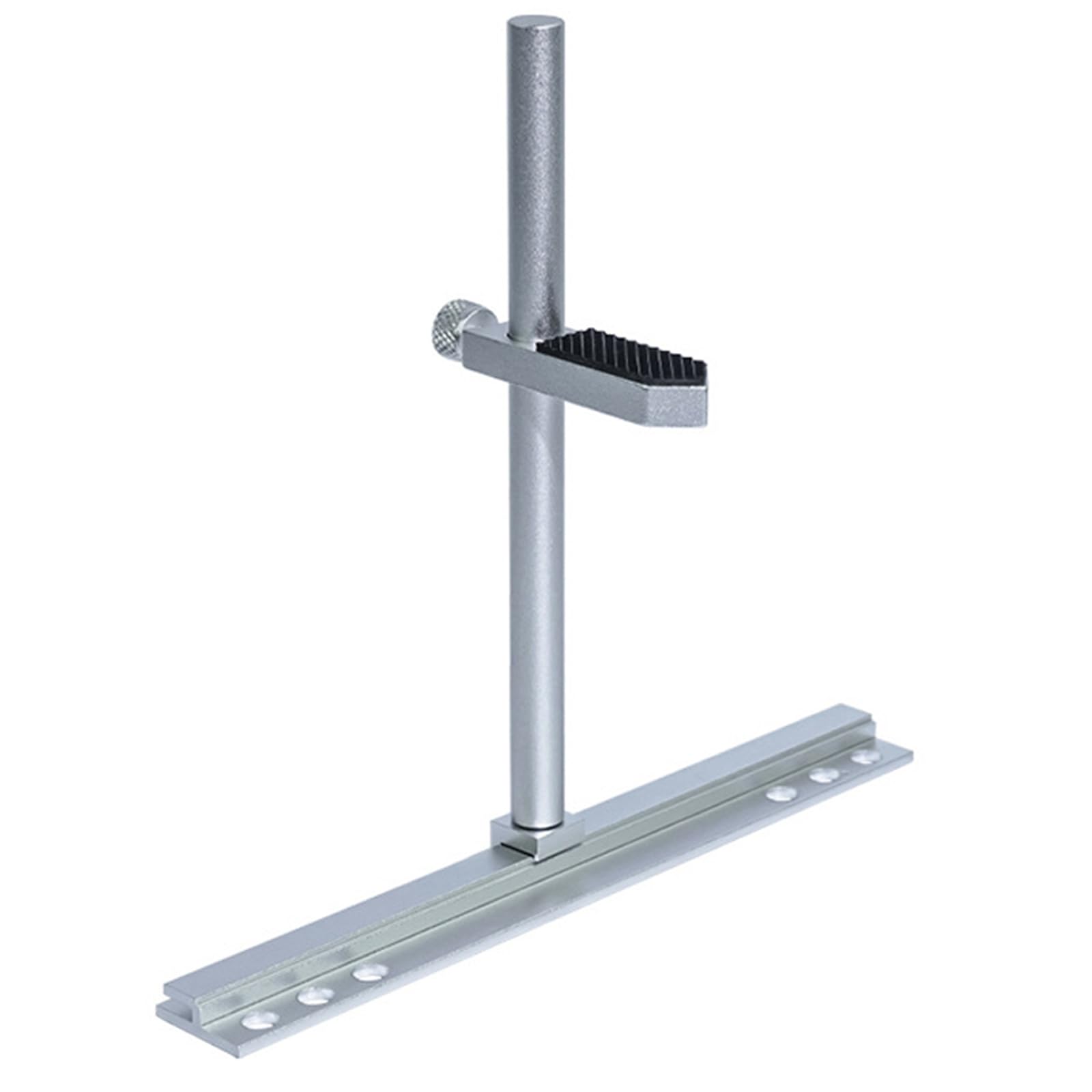 QWQJ Video Card Stand Easy Adjust Aluminum Graphics Card Bracket Single Layer Support for Home and Office Computers