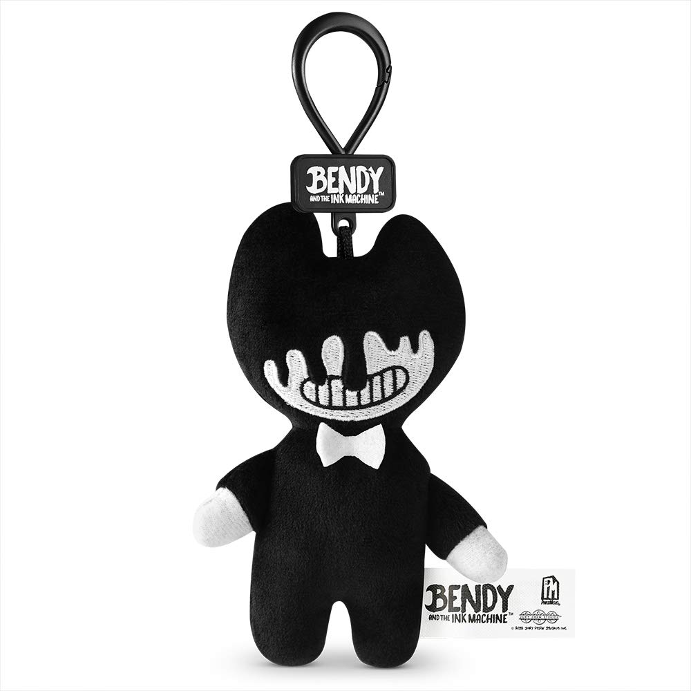 Bendy and the Ink Machine : Collector Clips Plush - Series 1