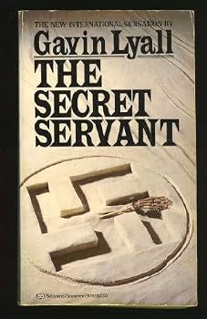 Mass Market Paperback The Secret Servant Book