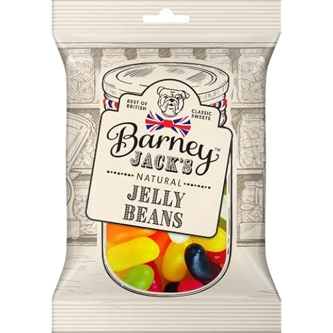 Barney Jack's Natural Jelly Beans Gift Pack Cover