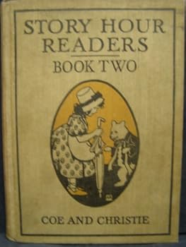 Hardcover Story Hour Readers Second Year Book Two Book