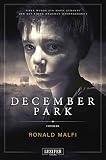 DECEMBER PARK: Roman - Ronald Malfi Übersetzer: Ilona Stangl 