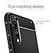 Spigen Rugged Armor Designed for Huawei P20 Case (2018) - Black