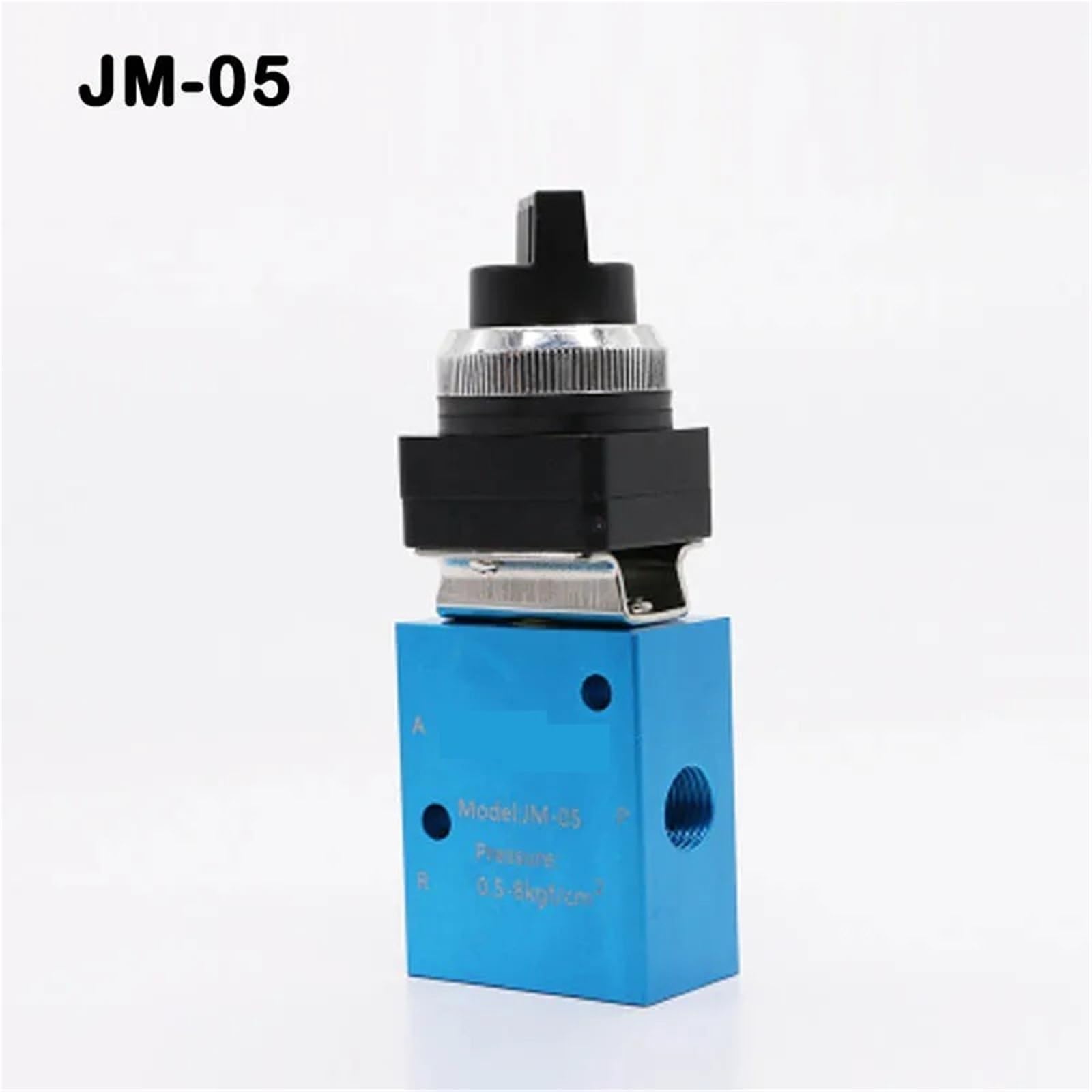 Vanne pneumatique mécanique 2 pos 3 voies JM-05 JM-06 JM-06A JM-07 JM322