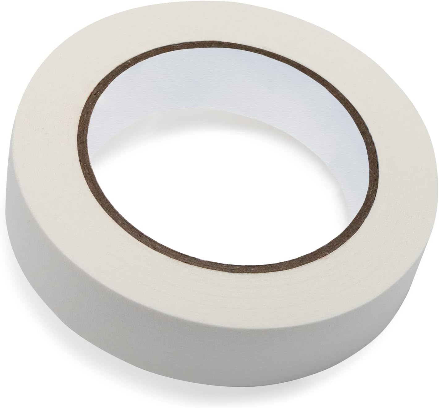 JSY Tape, self-Adhesive Acid-Free Tape Masking Tape, General Purpose Masking Tape Bulk Multipack for Basic Use (1 inch x 180 feet)