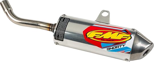 2-Stroke PowerCore 2 Silencer by FMF Racing