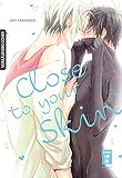 Cover zum Buch Close to your Skin