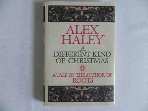 A Different Kind of Christmas [Large Print] B000UF32J6 Book Cover