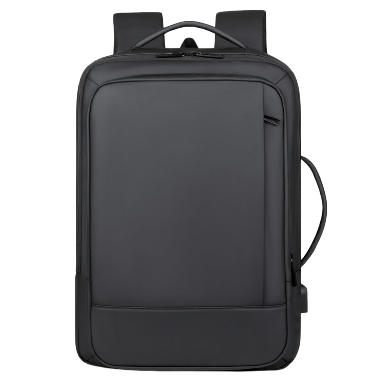 Mochila escolar Zaino Aziendale di Grande capacità per Gli Uomini, Borsa Multifunzionale Computer Portatile, Elegante Studenti Universitari