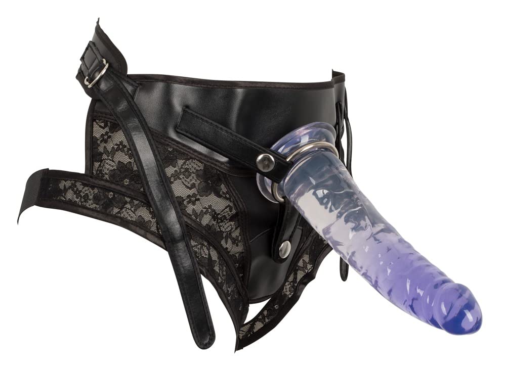 You2Toy Kit 2Di Correa para mujeres Negro One Size