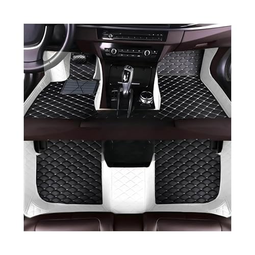 Tapis sol voiture en cuir 3D pour Koleos pour vos voyages