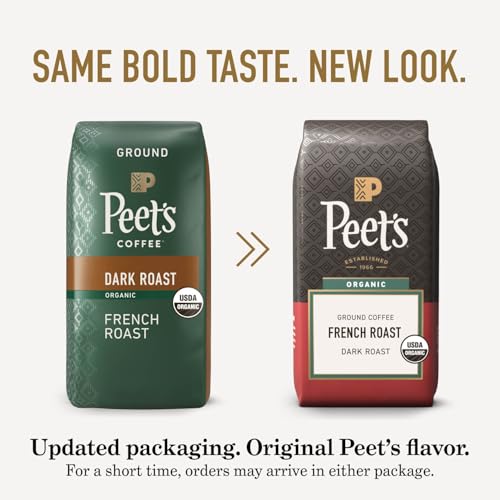 Peet's Organic French Roast