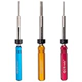 JRready ST5135 Extraction Tool Kit: DRK12B(M81969/19-02) DRK16B(M81969/19-01) DRK20B(M81969/19-06）