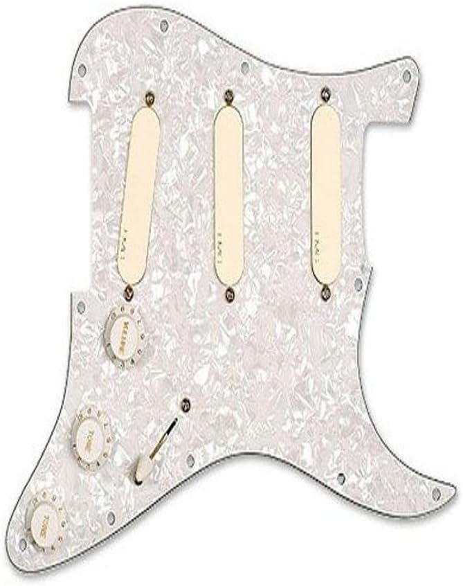 DG20 David Gilmour Active Pickup Guitar Pickguard Set