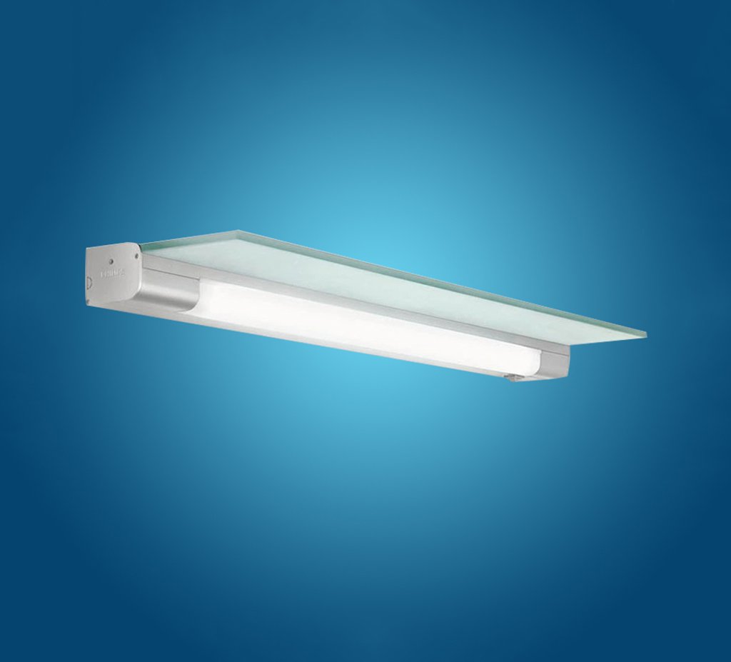 Lampe de miroir antibuée pour salle de bain maquillage précis et éclairage de meuble