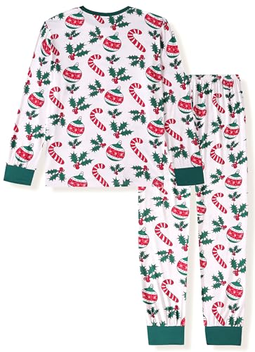 Image of Family Christmas Matching Set, Soft Lightweight Bamboo Viscose Holiday Wear Sets for all family members
