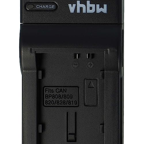 Vhbw caricabatterie USB compatibile con Canon