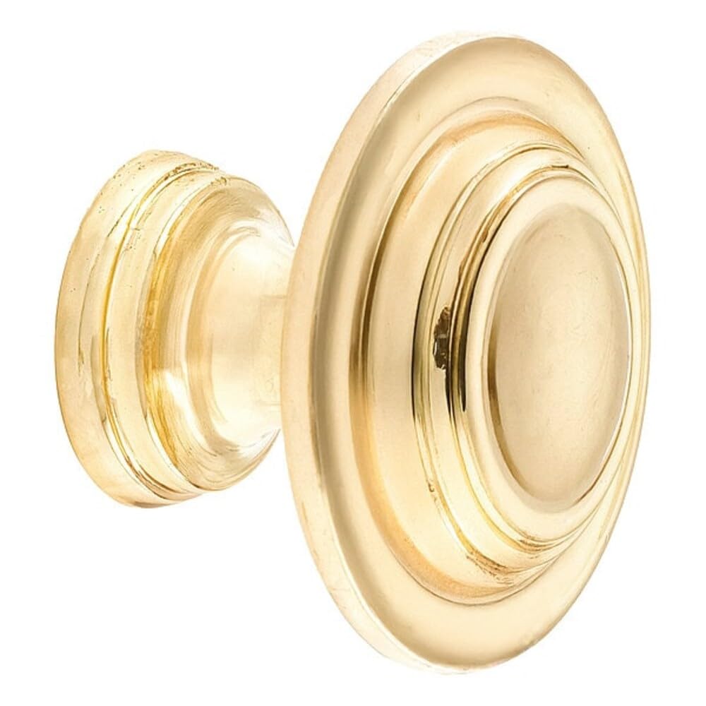 Poignée de porte 2 volets Prime-line N 7369 anti jeu pour placard pliant