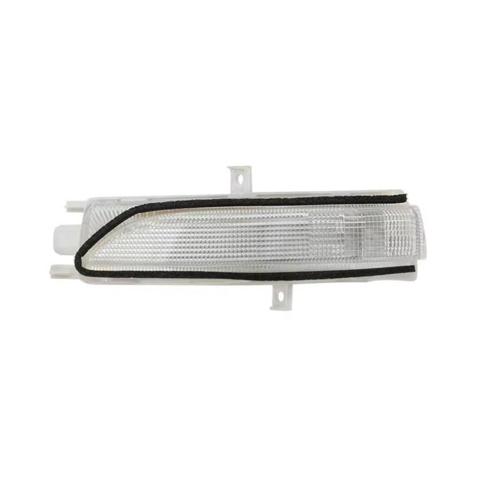 MenDaOLv Wing Mirror Indicator for JAZZ FIT GD 2005 2006 2007 2008 FIT Saloon CITY Dynamic Turn Signal Lights,Flowing Sequential Indicator.,A-Left Side