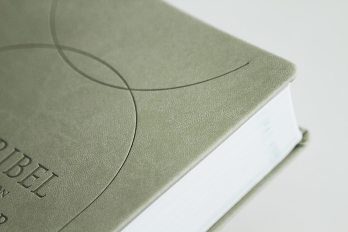 Die Bibel mit Impulsen von Joyce Meyer, Kunstlederausgabe: Lesen. Glauben. Leben. (Neues Leben. Die Bibel)