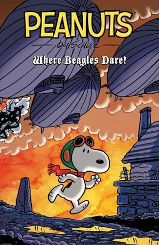 Peanuts Where Beagles Dare (1)