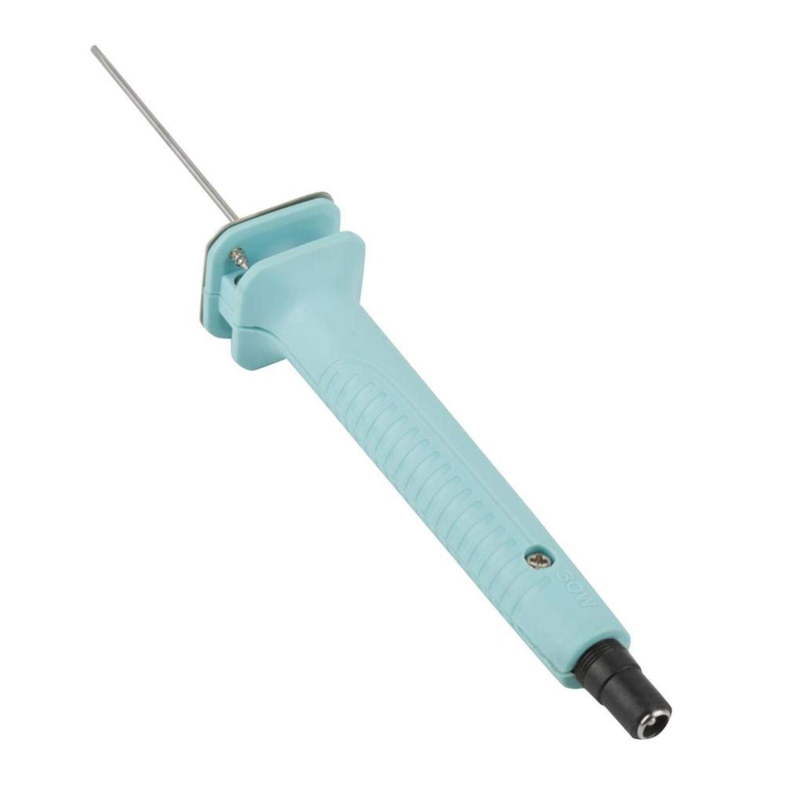 Hot Wire Foam Cutter, Hot Knife Foam Cutter Electric Styrofoam Cutting Tool, Foam Board Cutter for Styrofoam Foam Cutting, Arts, Crafts DIY,Power Adapter is not Included(5cm(4.5v 3A))