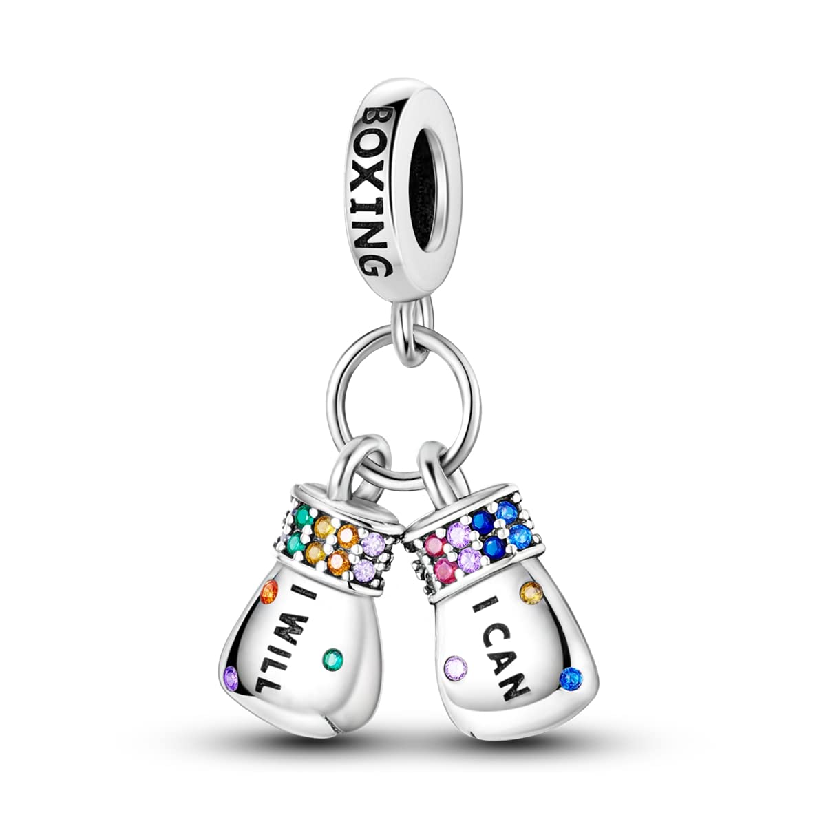 MULA 925 Sterling Silver Charms for Bracelets and Necklaces Dangle Pendants Beads Family Tree Charms Jewelry for Women
