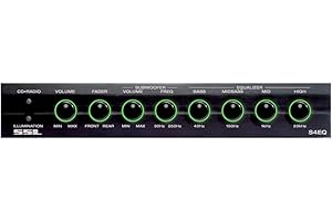 Sound Storm Laboratories Sound Activated Equalizer