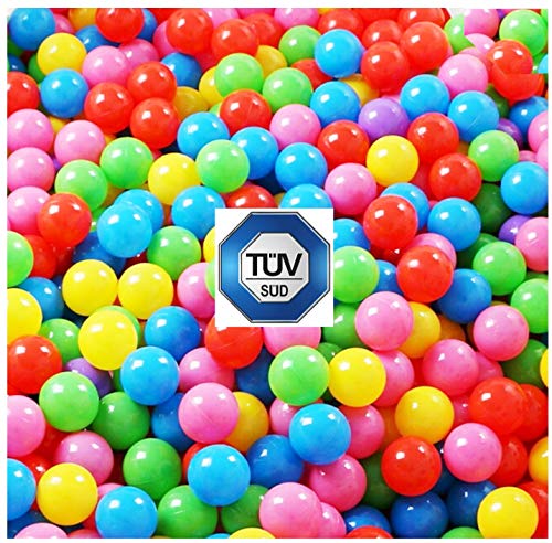 Europhant 400 palle set di palline Ø 6 cm